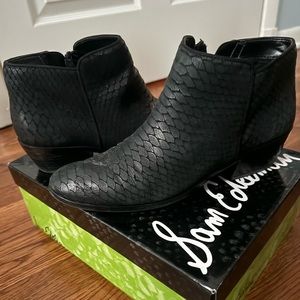 Sam Edelman booties